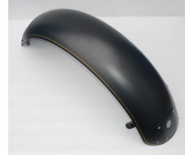 BLATNÍK ZADNÍ - ČERNÝ - JAWA 350 PÉRÁK 